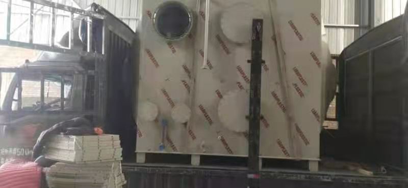 生物質(zhì)鍋爐專(zhuān)用粉塵過(guò)濾去除設(shè)備